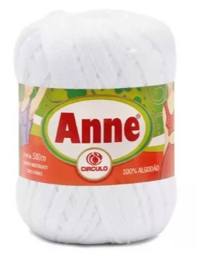 LINHA ANNE BRANCA/PRETA/CINZA